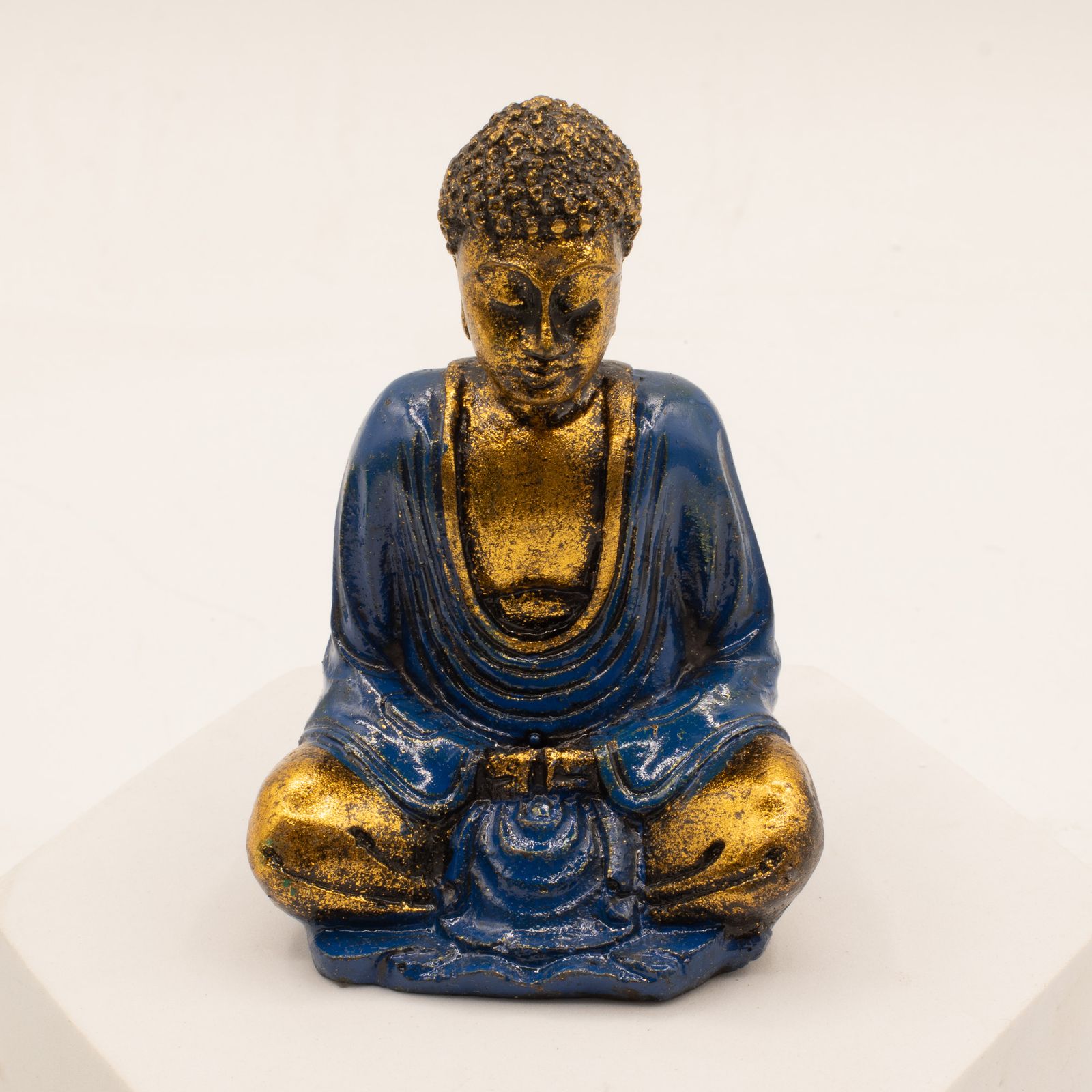 Mini Buda Dorado (Colores Surtidos) - Imagen 4