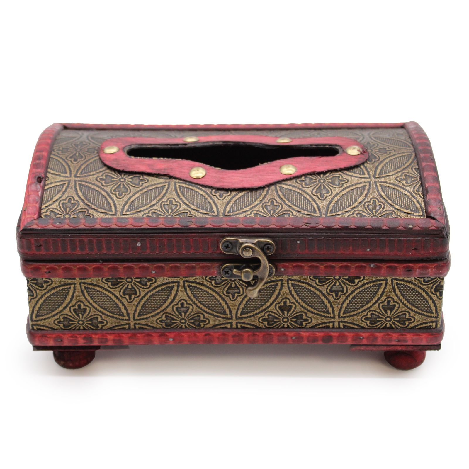 Caja de pañuelos Classic Glamour con Patas - Imagen 11