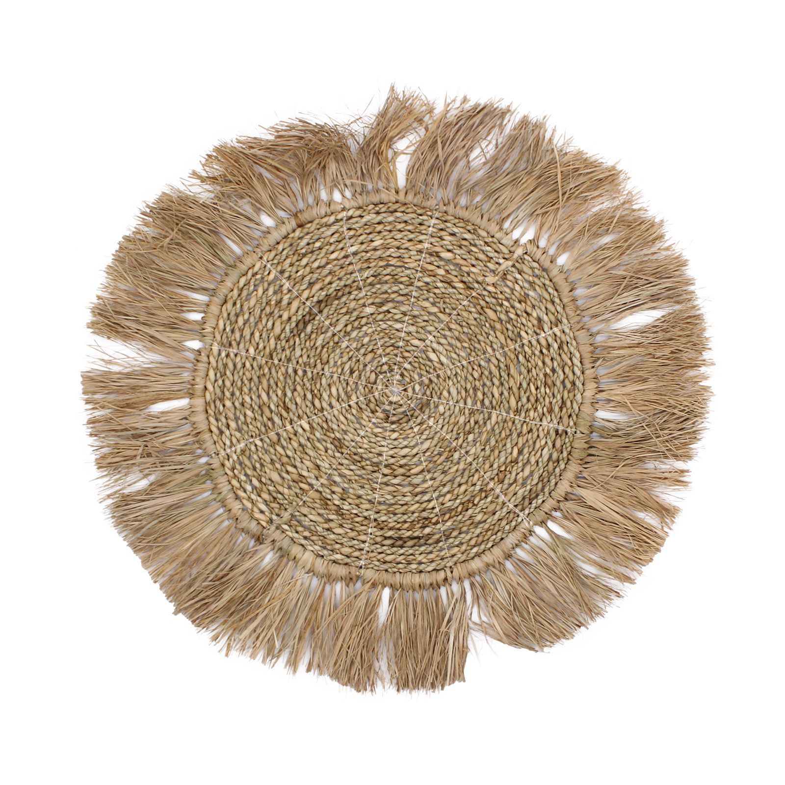 Conjunto de seis cuadros naturales - Colección Abu-Abu - Imagen 7