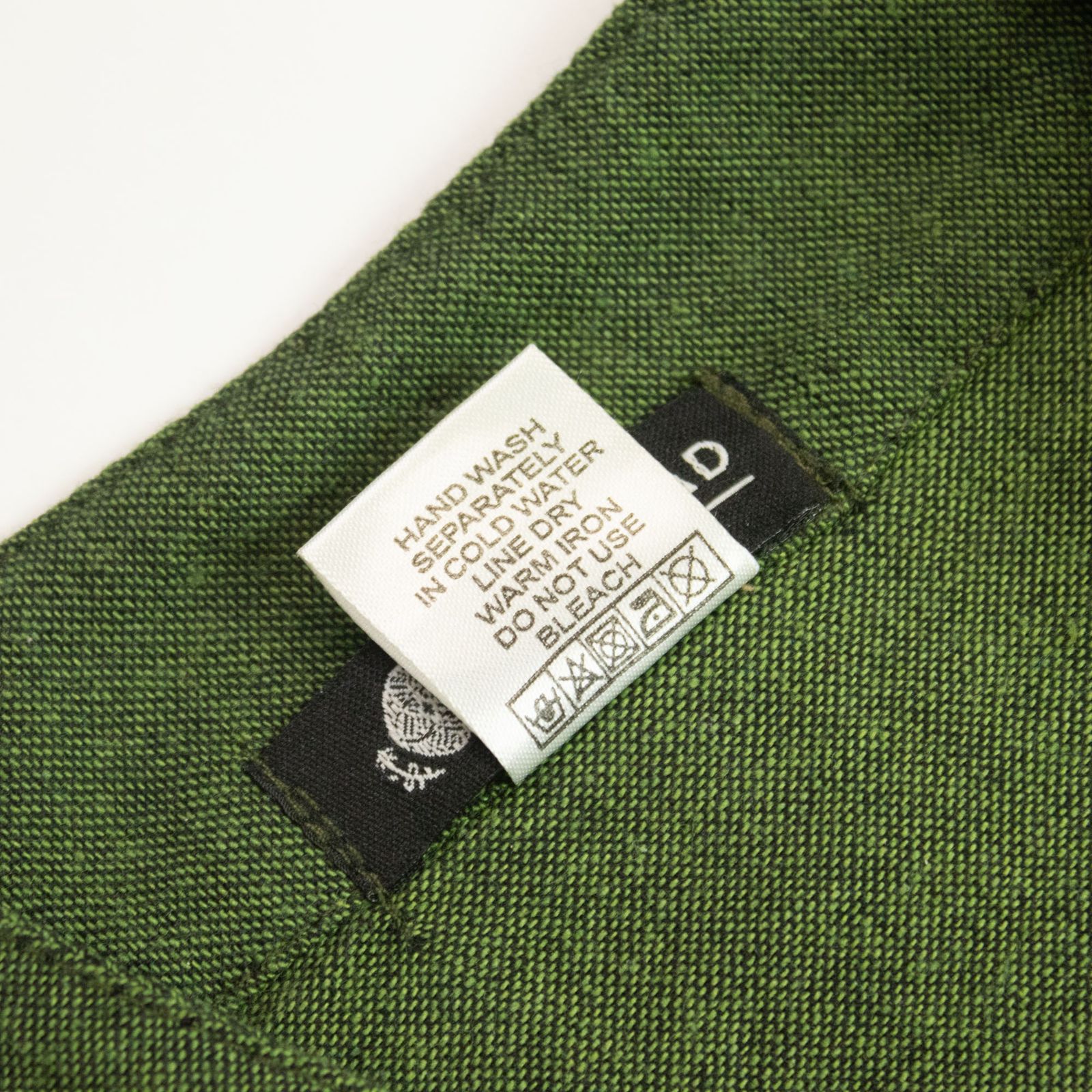 Nomad Sari Kathmandu Camisa - Verde Bosque - Grande - Imagen 12