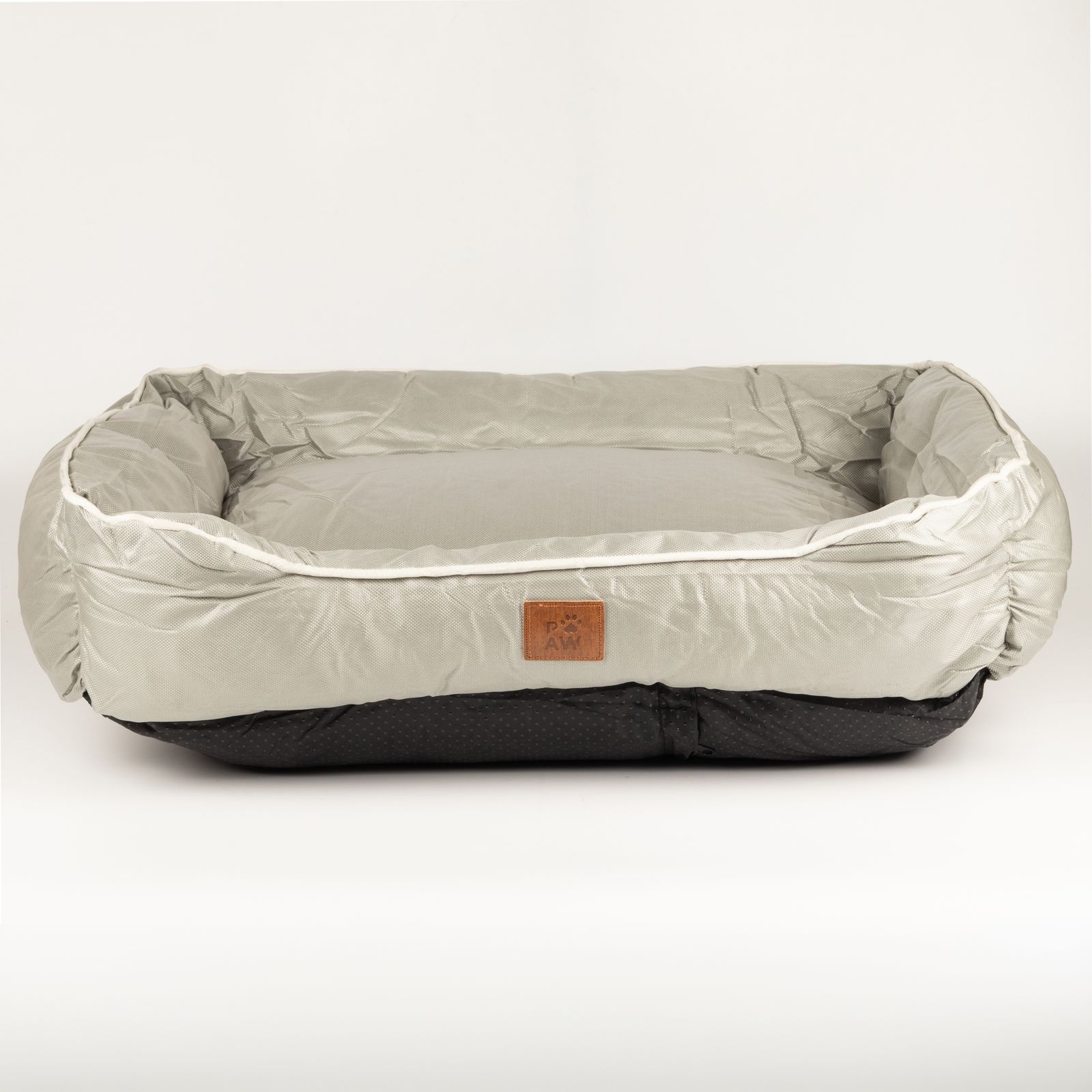 Cama PAW – Mediana caqui beige – 70 × 60 × 15 cm - Imagen 9