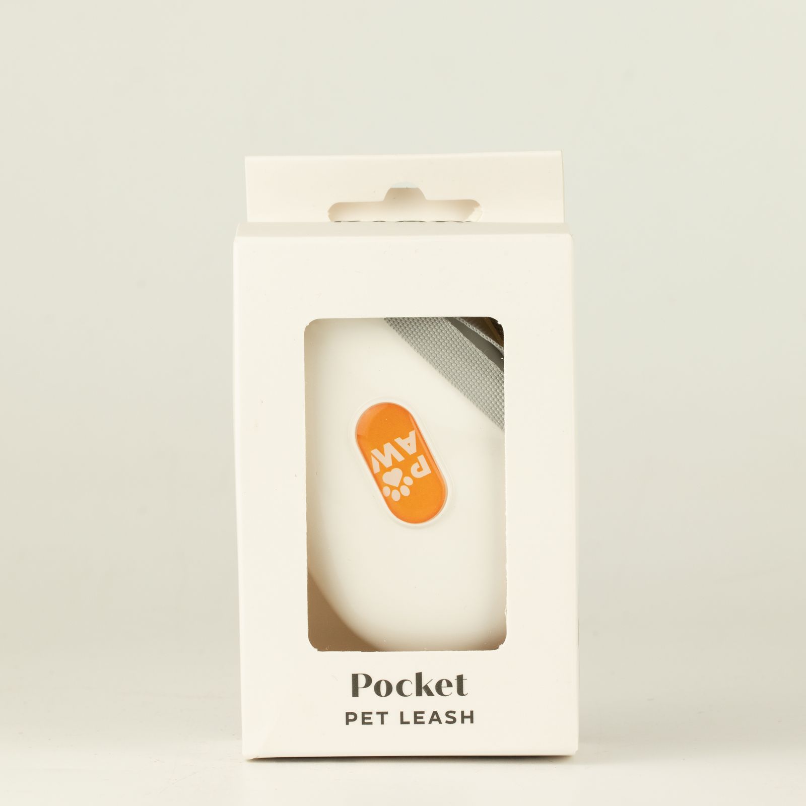 Correa Paw Pet - Pocket Pod - Blanco - 1.5m - Imagen 7