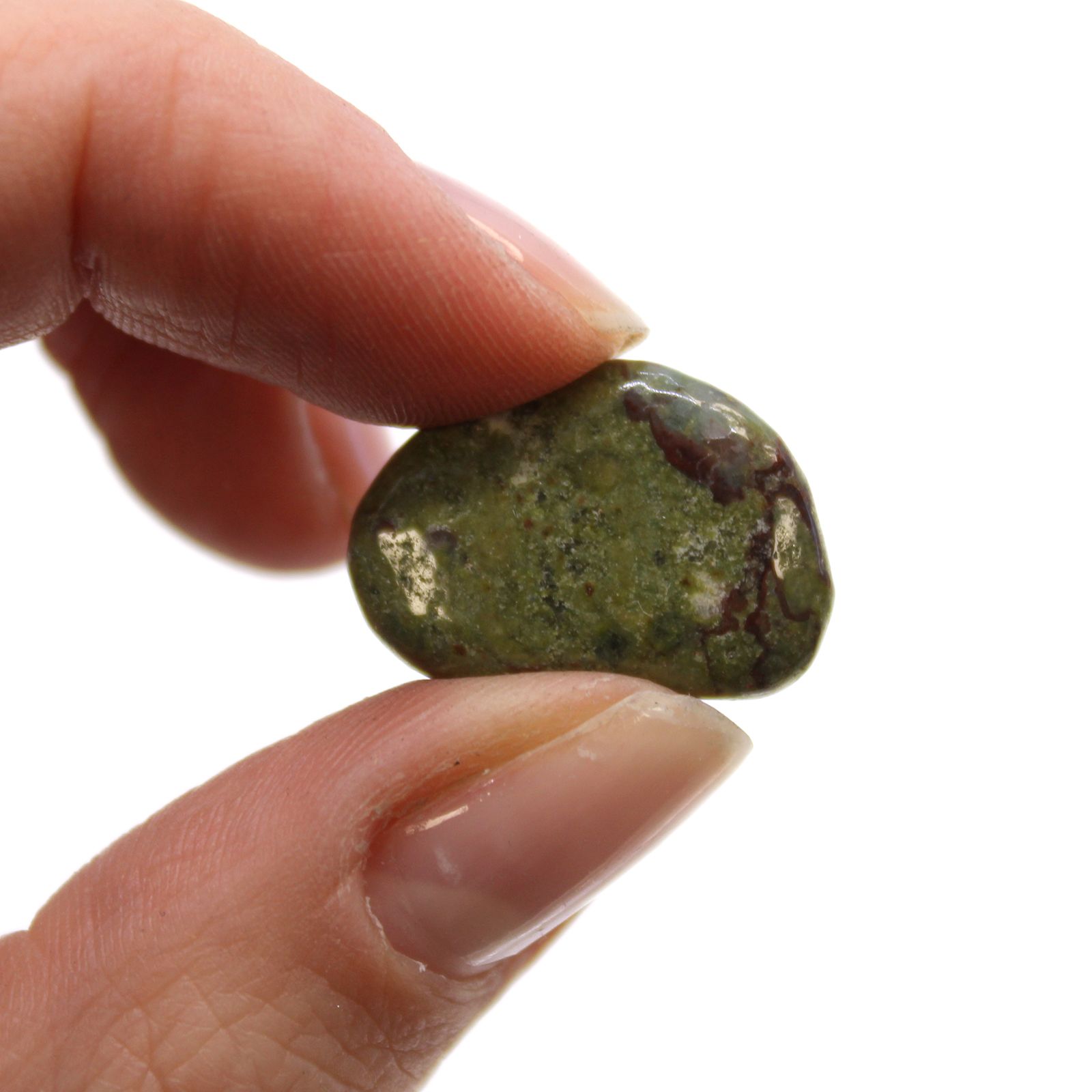 Pequeñas piedras africanas - Piedras de Dragon - Imagen 2