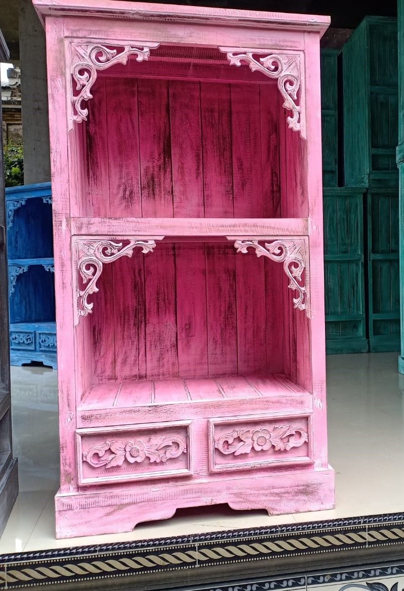 Mueble de baño Albasia - Pinkwash - Imagen 6