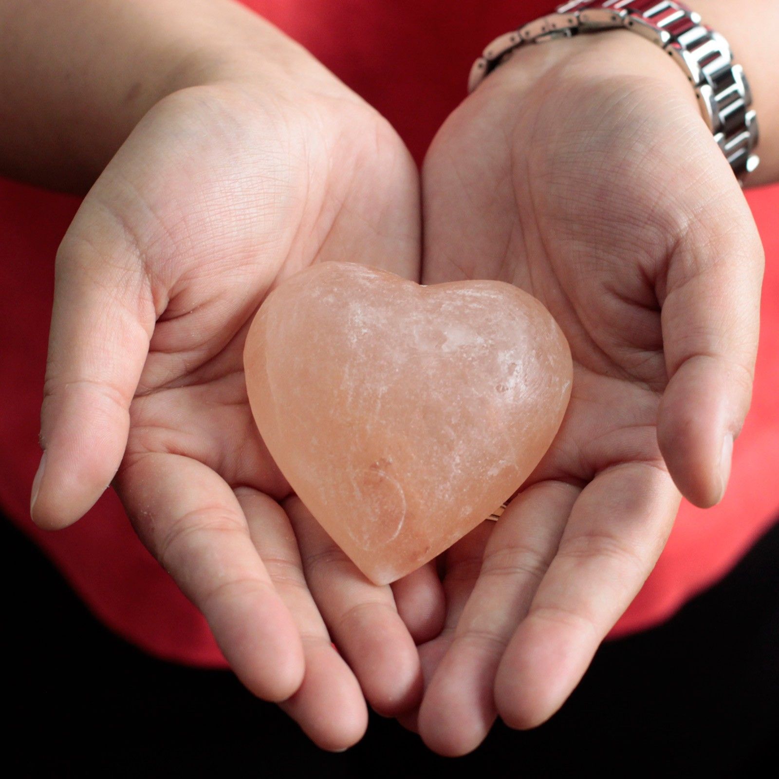 Desodorante de sal mineral - Corazón - Imagen 2