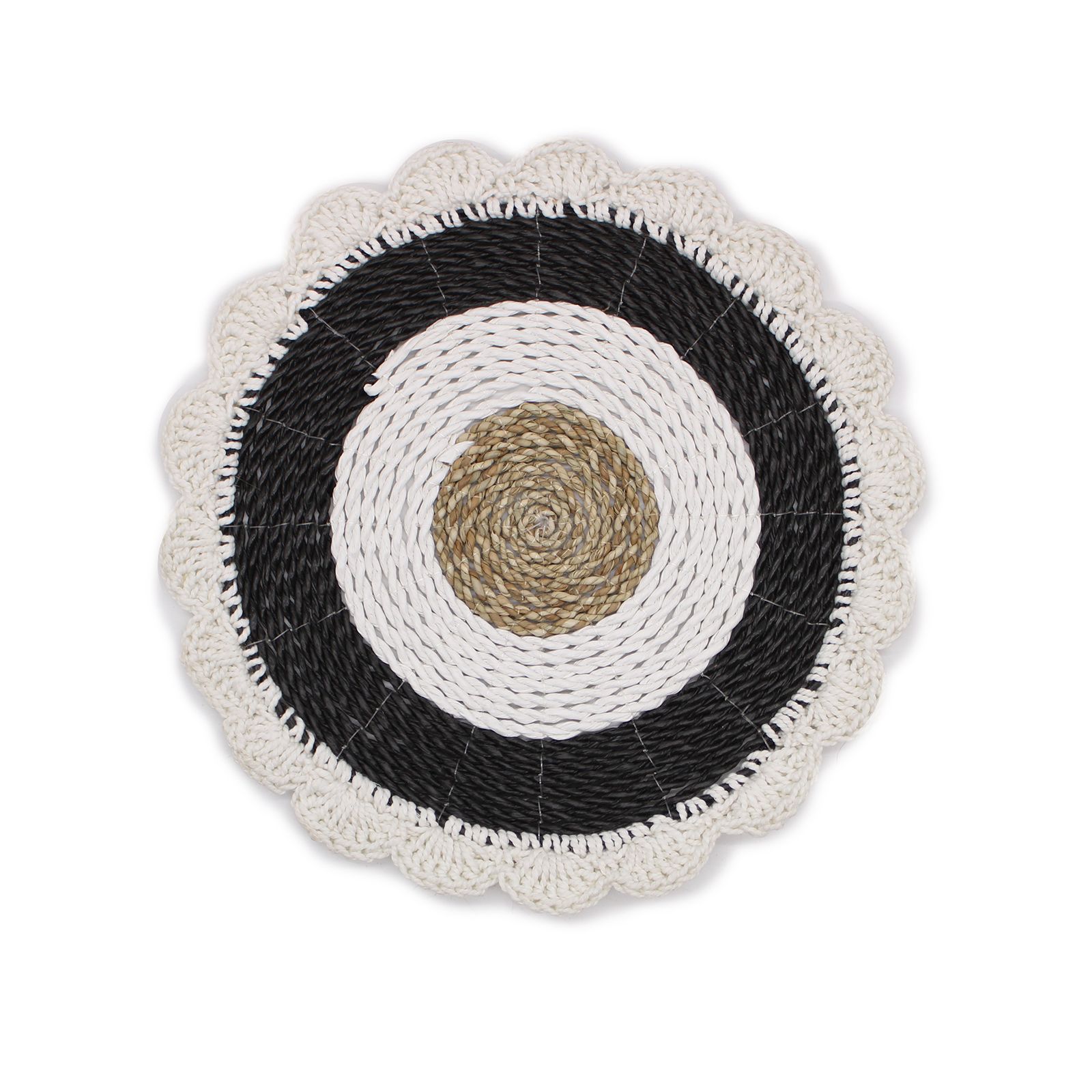 Conjunto de seis cuadros naturales - Colección Abu-Abu - Imagen 8