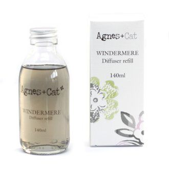 Recambio de Ambientador de Varillas 140ml - Windermere - Imagen 2