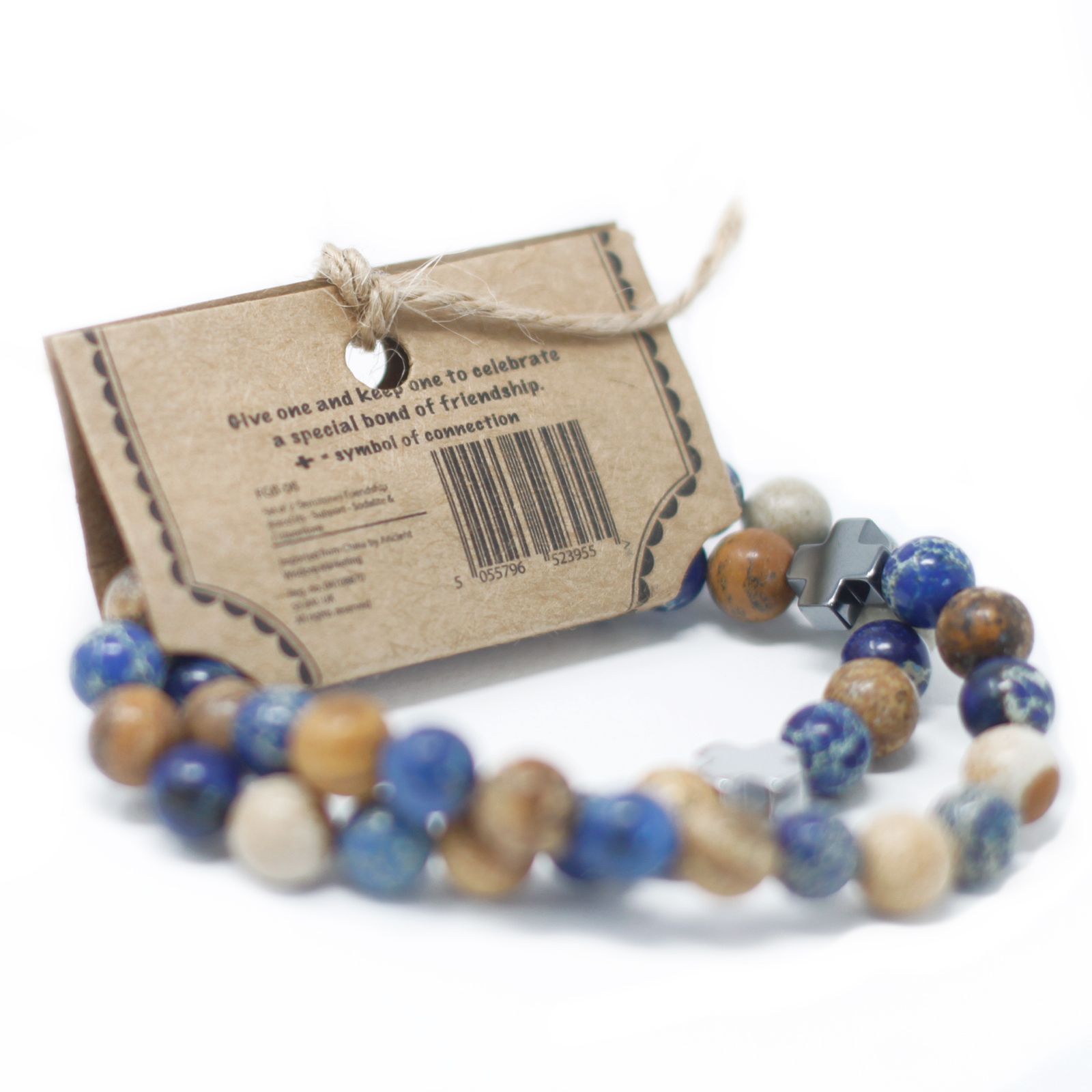2 Pulseras con Piedras Preciosas - Armonia - Imagen 13