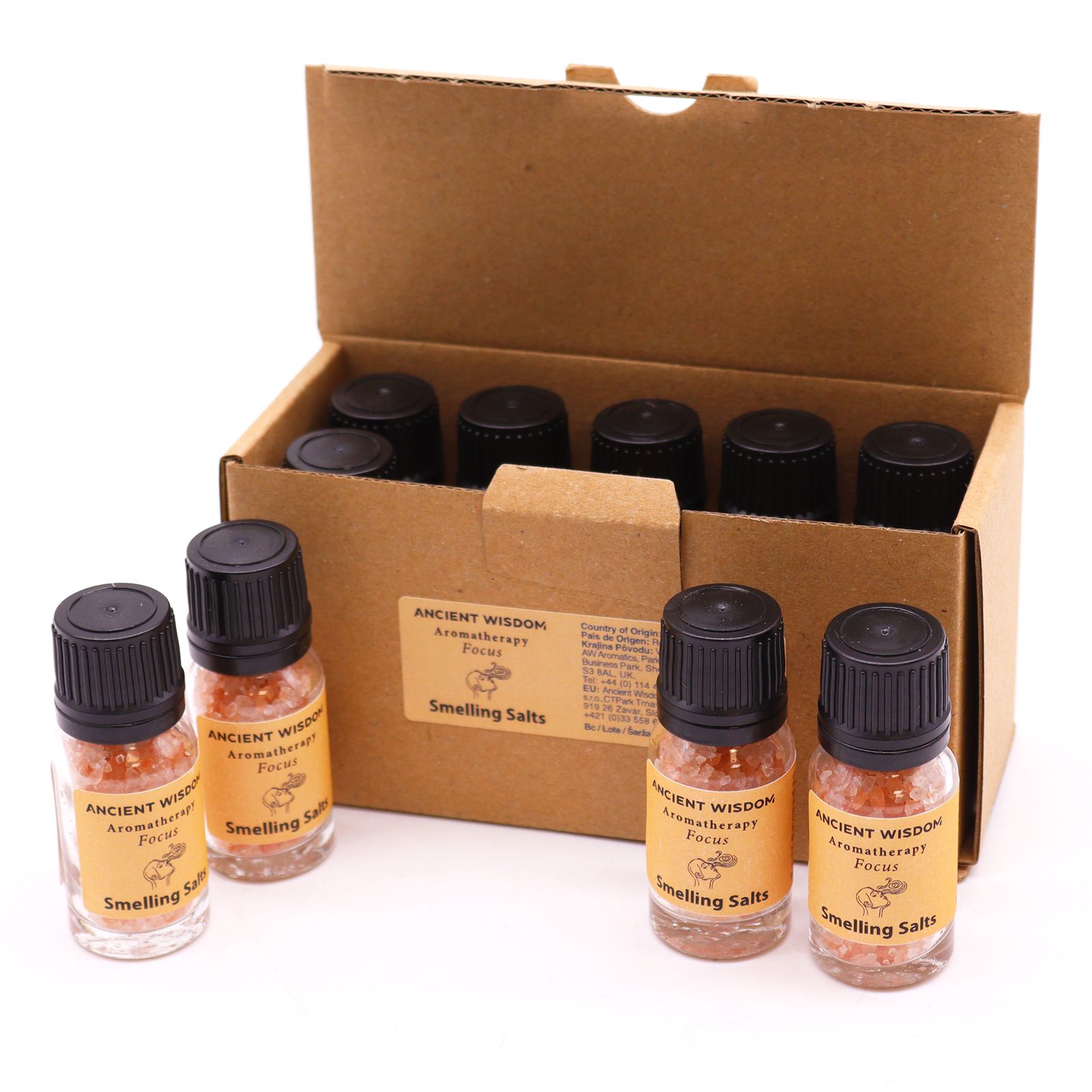 Sales Aromáticas - Enfoque - Imagen 4