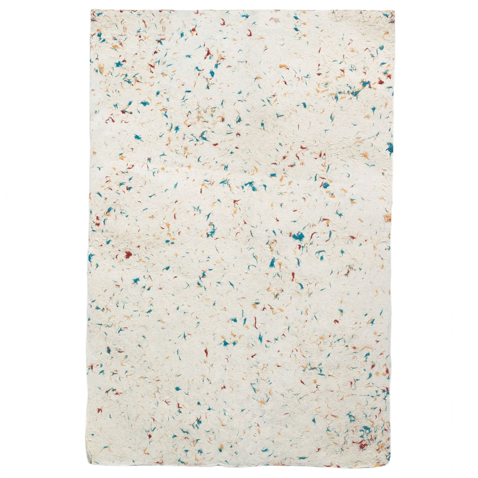 Lokta Craft y Papel de Regalo 51x76 cm – Algodón Floral Mixto - Imagen 11