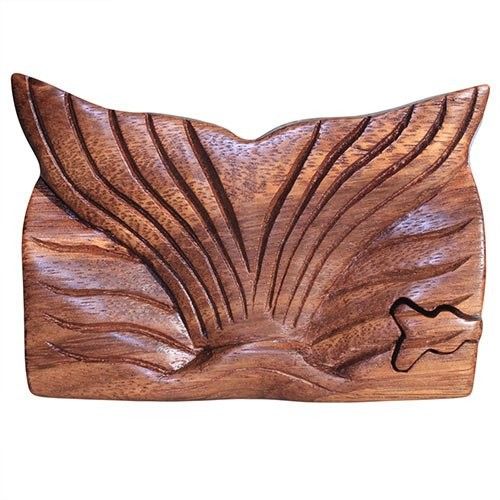 Caja mágica de Bali - Cola de ballena - Imagen 3