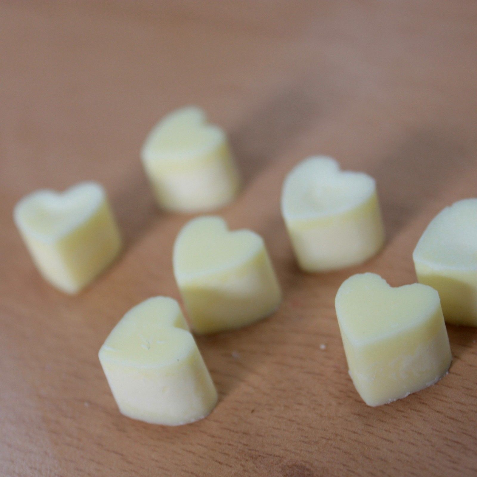 Pastillas de cera aromáticas para derretir - Nuez Moscada y Limón - Imagen 4