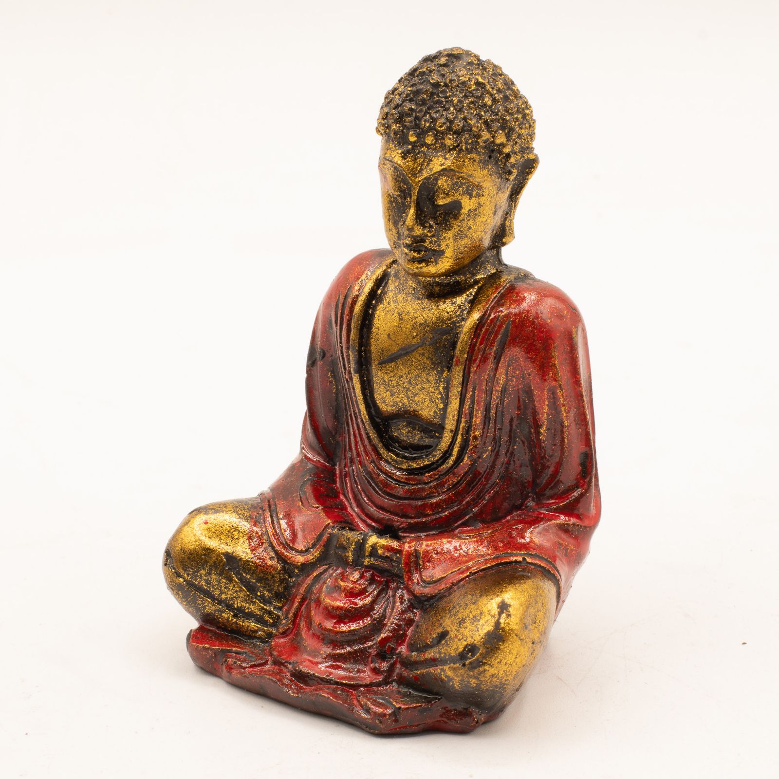 Mini Buda Dorado (Colores Surtidos) - Imagen 6