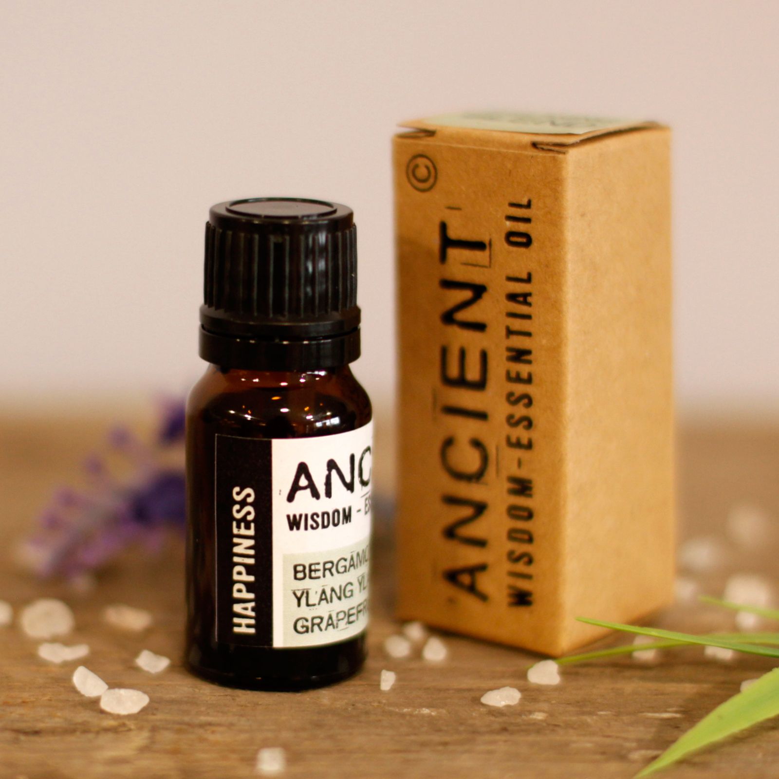 25mm Flor de la vida Difusores de Aromaterapia + Aceites Esenciales - Imagen 2