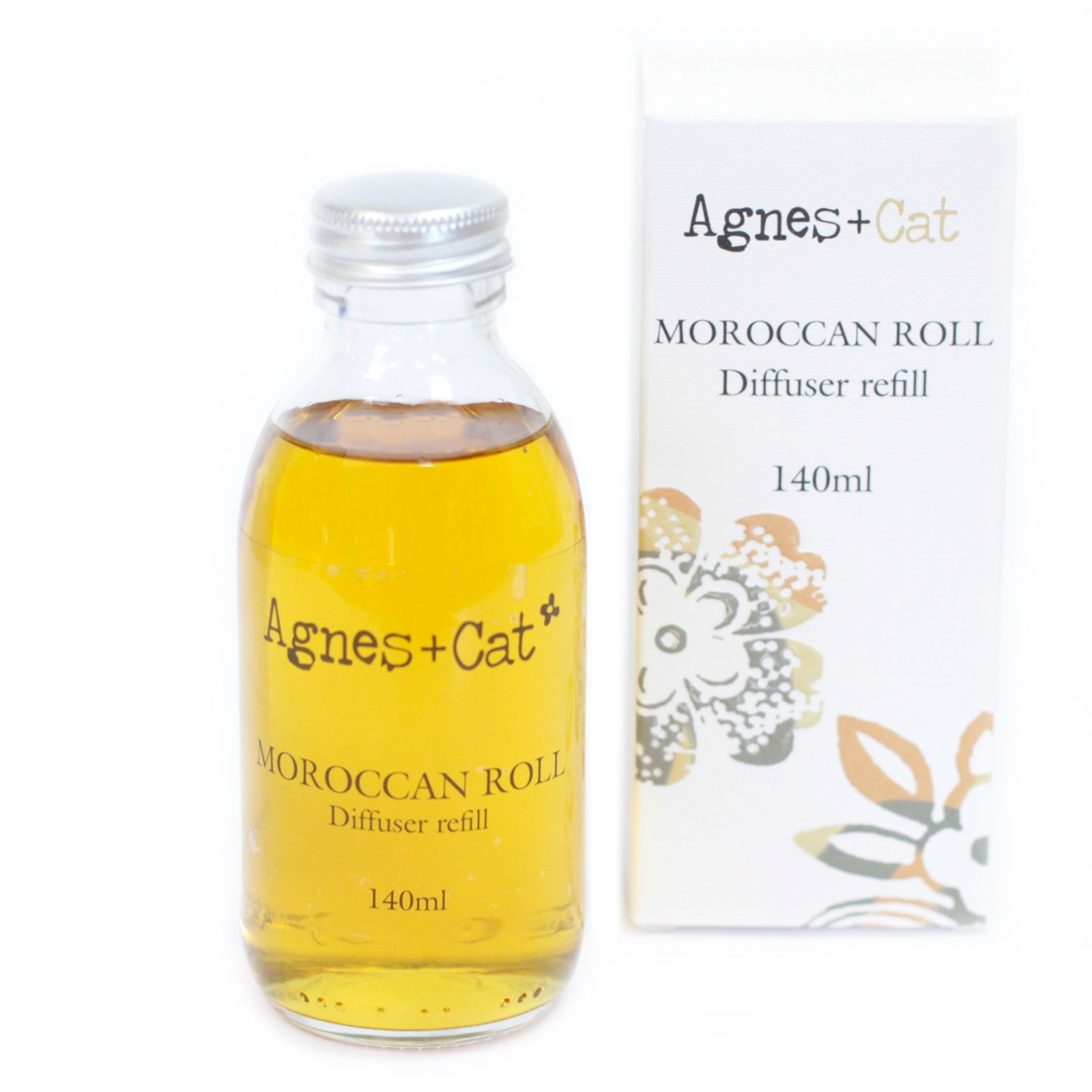 Recambio de Ambientador de Varillas 140ml - Moroccan Roll - Imagen 5
