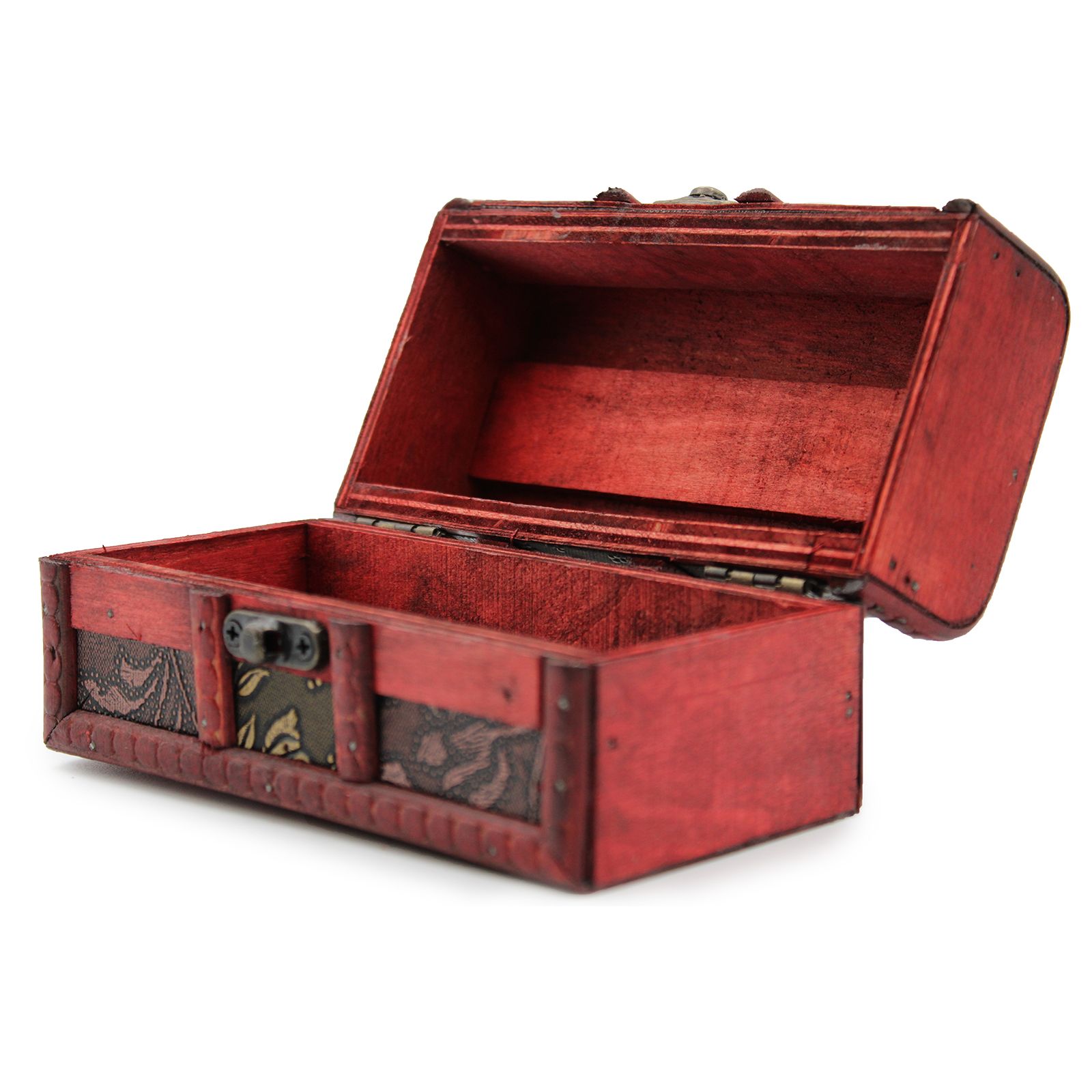 Lrg Caja Colonial - Panel Dorado - Imagen 2