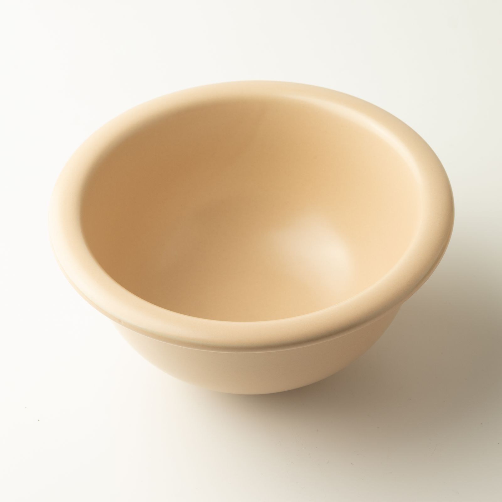 PAW Cuencos para comida - Grande cerámica individual en soporte de madera - 14 cm - Imagen 4