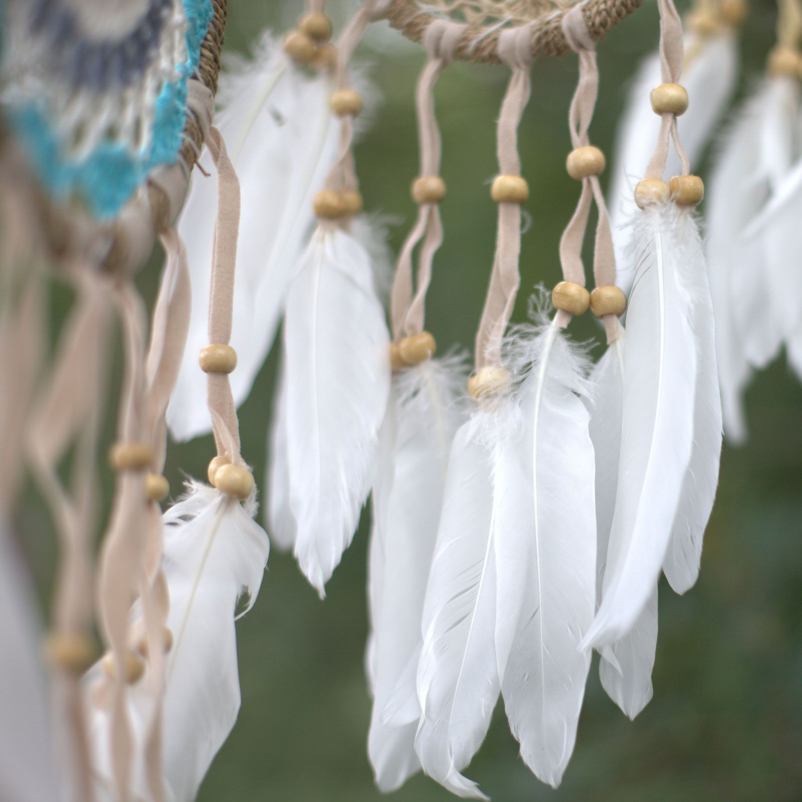 Atrapasueños-Macramé Rosa 12cm (Colores Surtidos) - Imagen 6