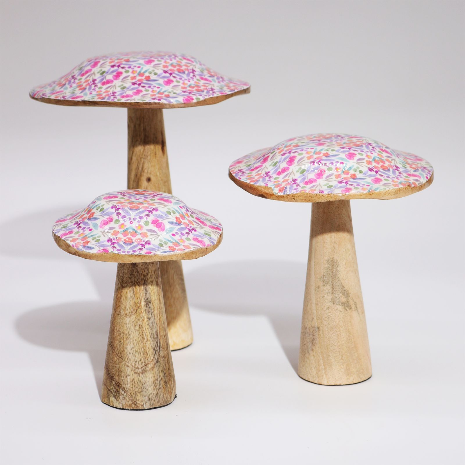 Seta Grande - 20cm - Belleza Floral - Imagen 4