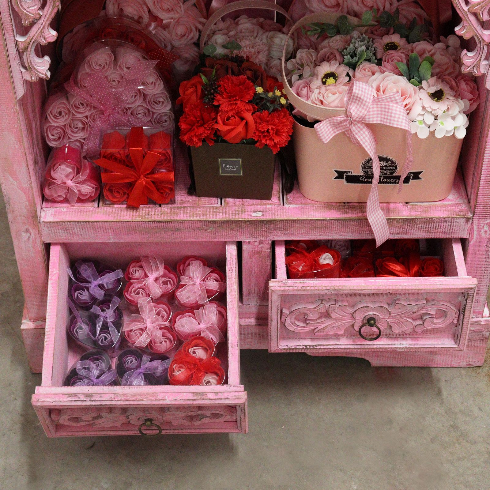 Mueble de baño Albasia - Pinkwash - Imagen 4