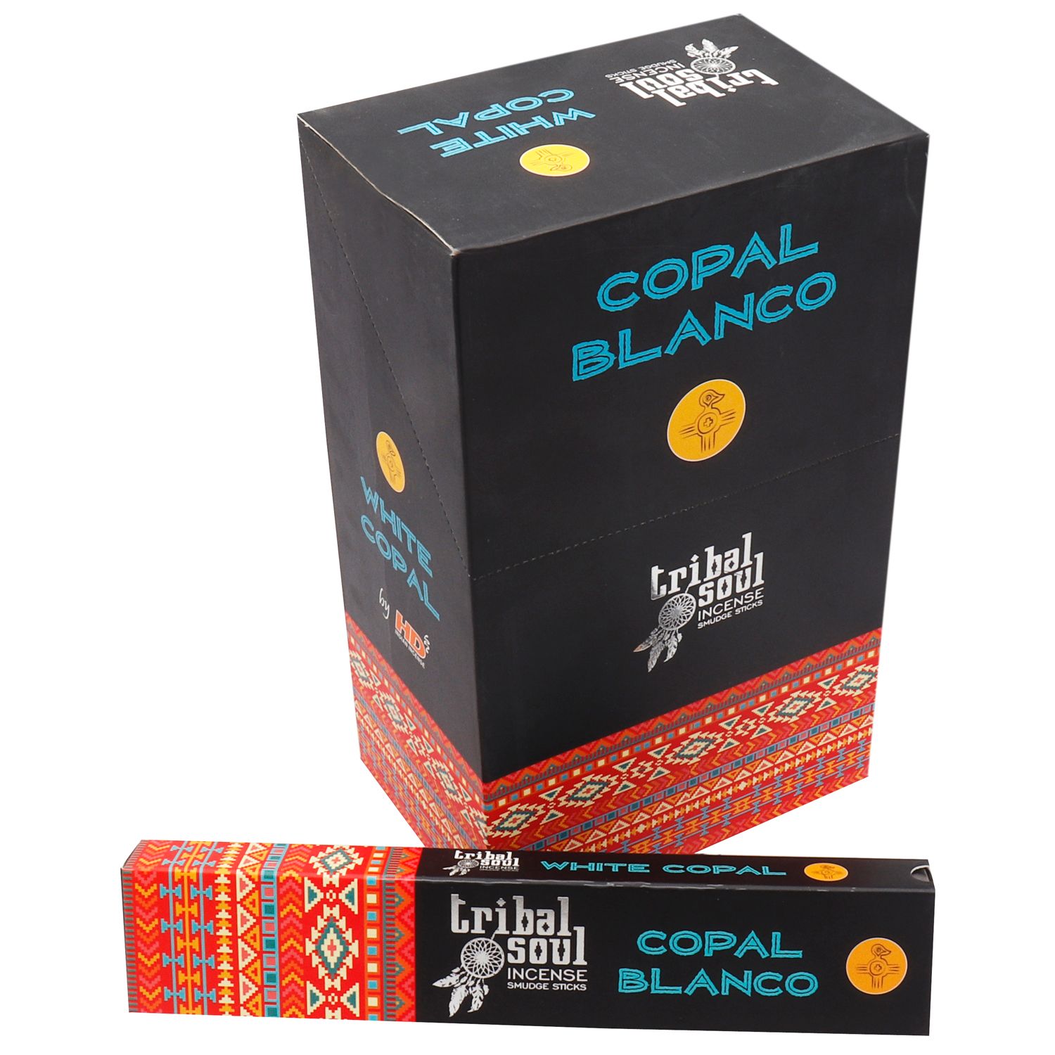 Incienso Tribal Soul - Copal Blanco - Imagen 4