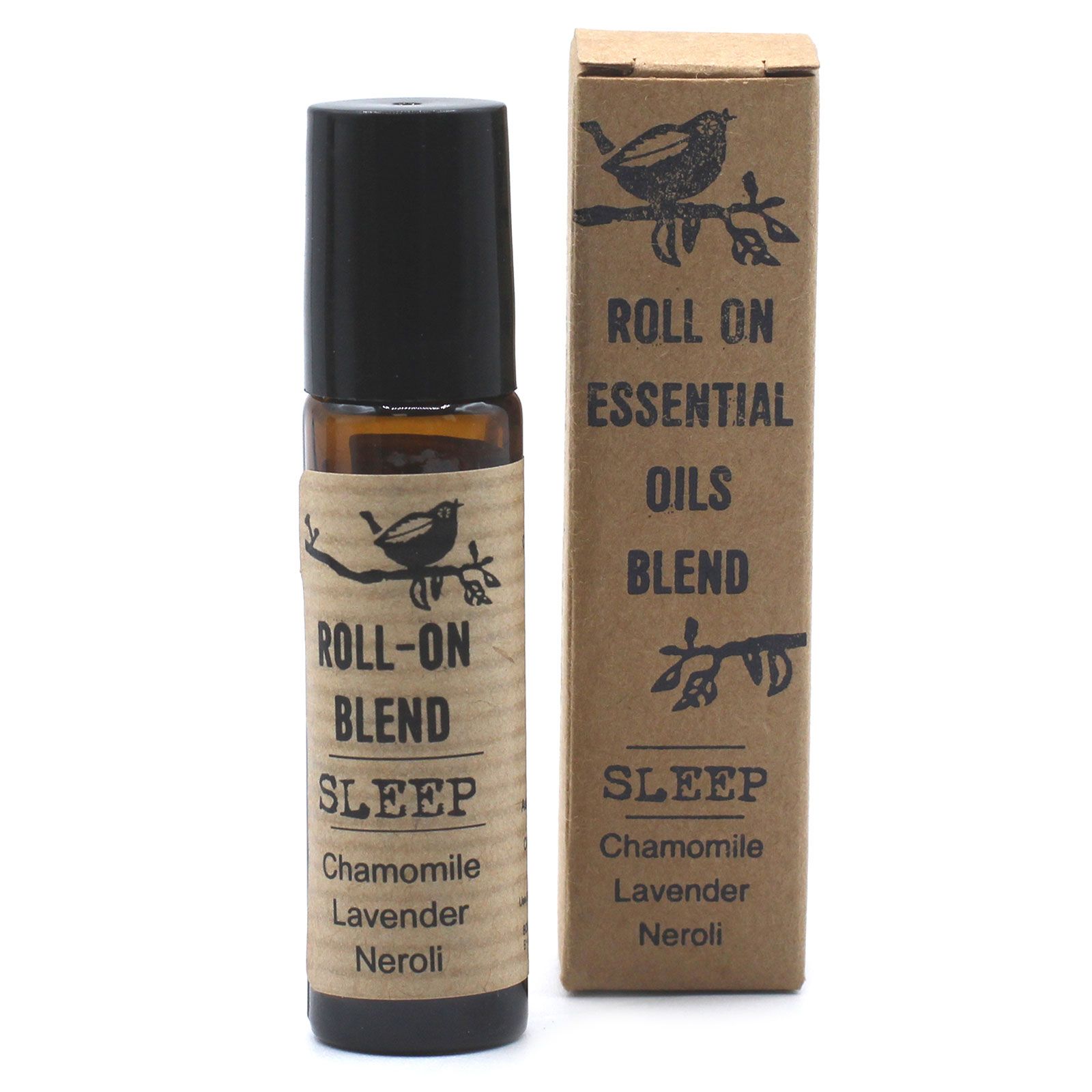 Mezcla de Aceites Esenciales Roll On 10ml - Sueño - Imagen 3