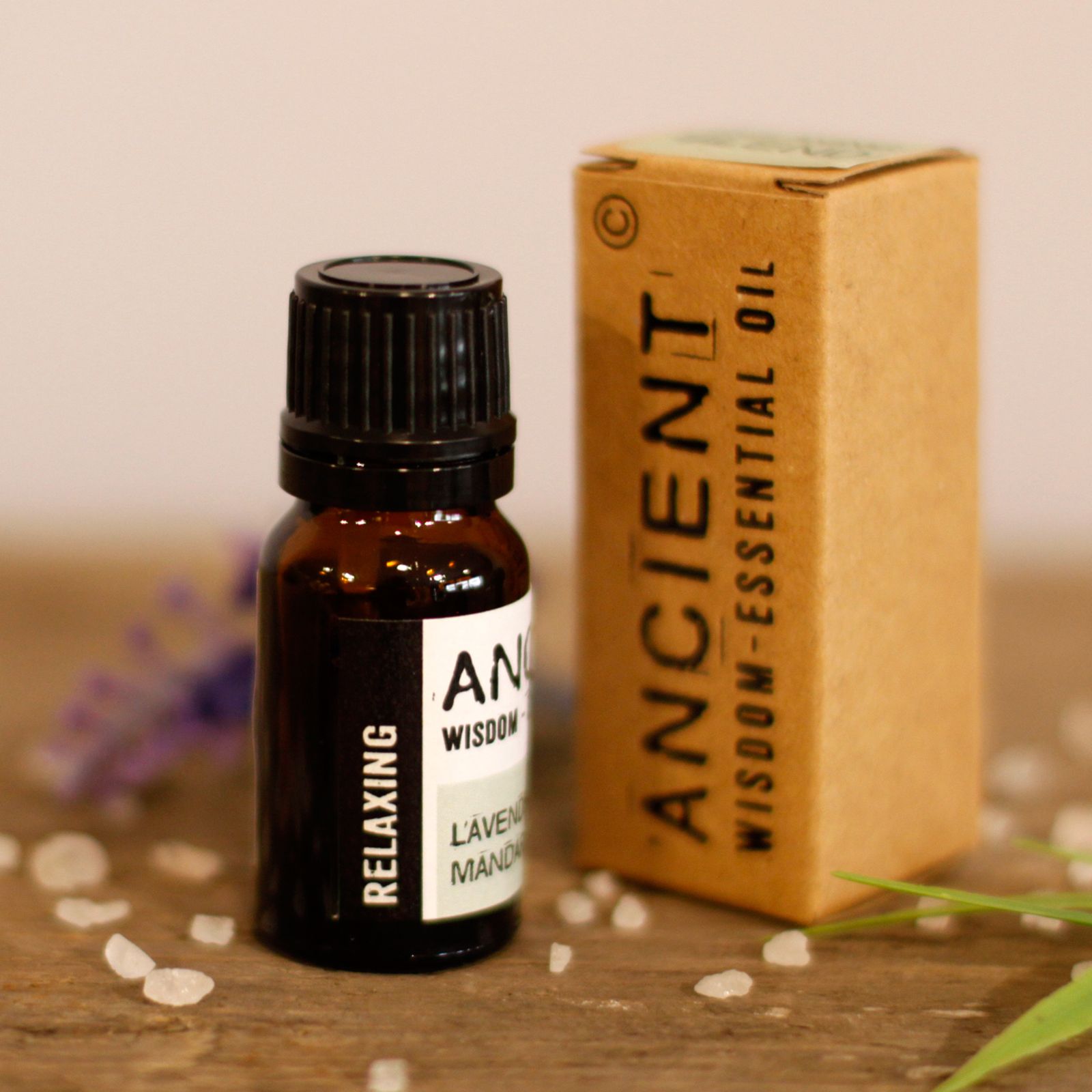 25mm Flor de la vida Difusores de Aromaterapia + Aceites Esenciales - Imagen 3