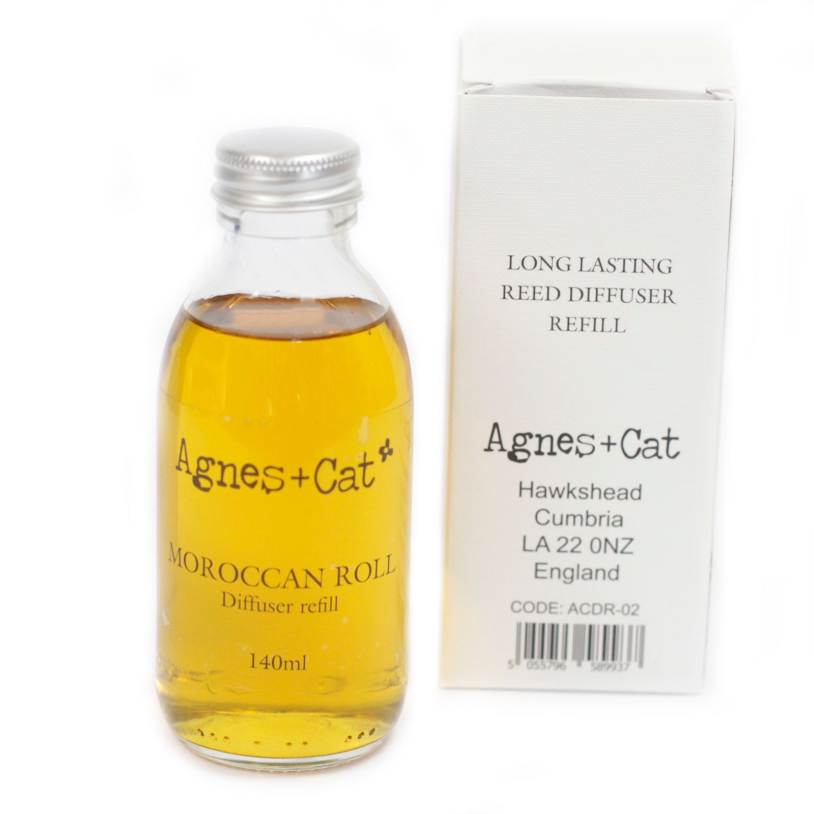 Recambio de Ambientador de Varillas 140ml - Moroccan Roll - Imagen 4