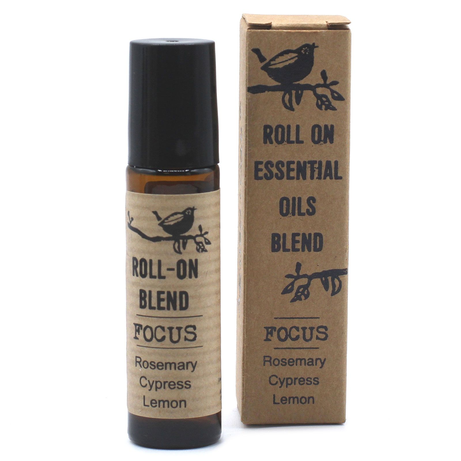 Mezcla de Aceites Esenciales Roll On 10ml - Enfoque - Imagen 3