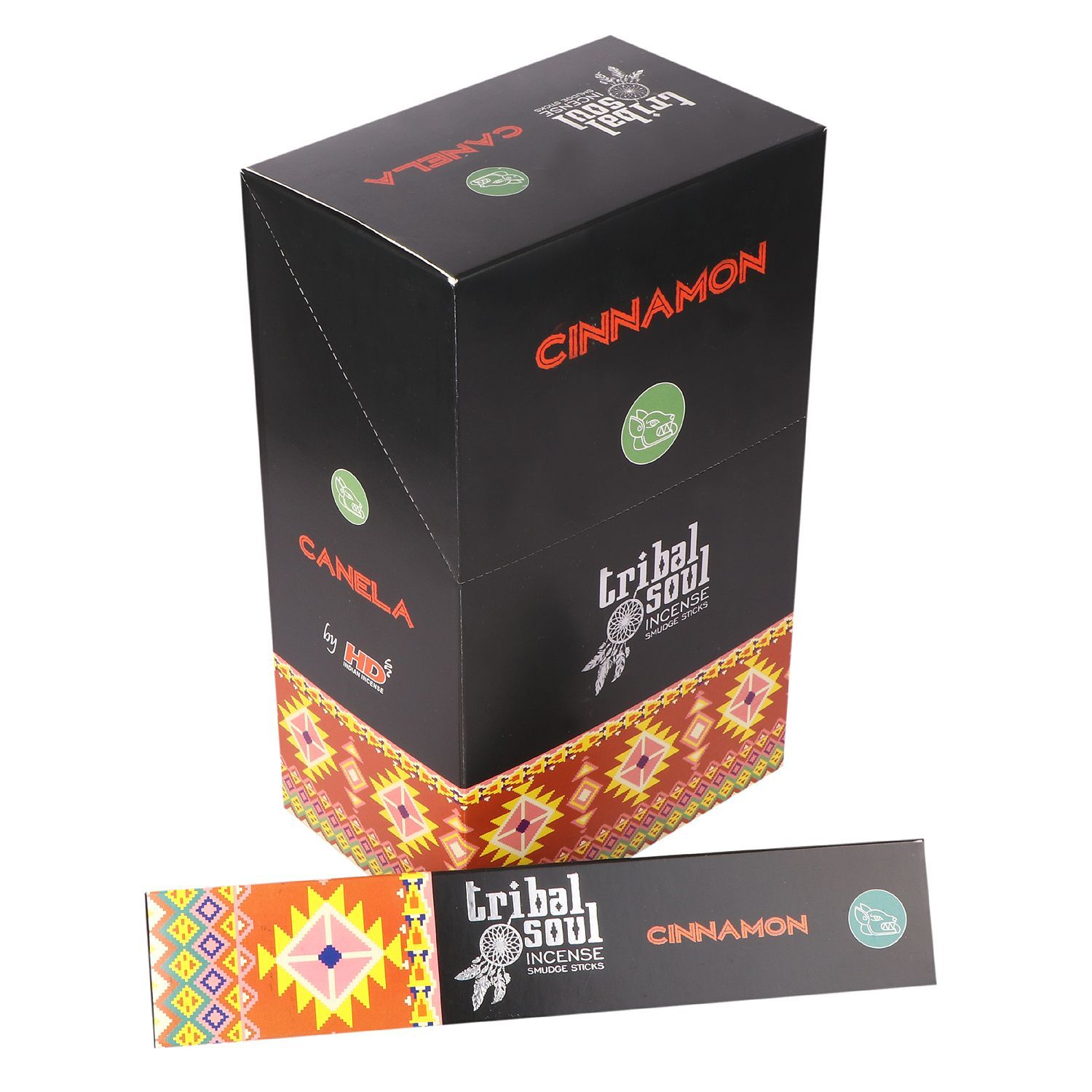 Tribal Soul Incense Sticks - Canela - Imagen 2