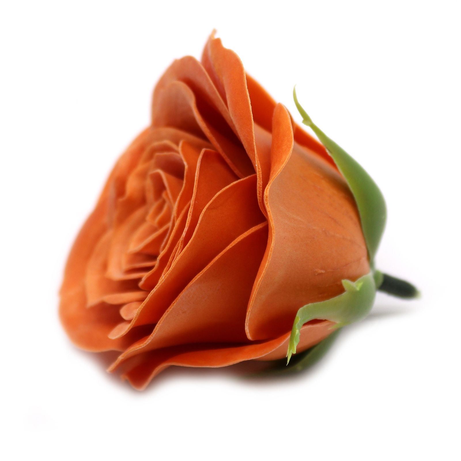 Flor de Jabón Artesanal - Grande Vintage Rose - Clavo de Java - Imagen 3