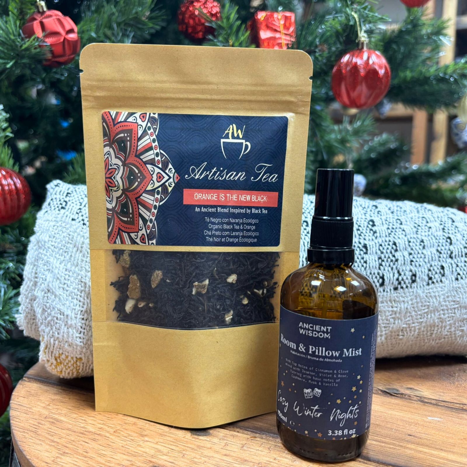 Pack Esencia de Invierno: Confort, Aroma y Sabor - Imagen 5