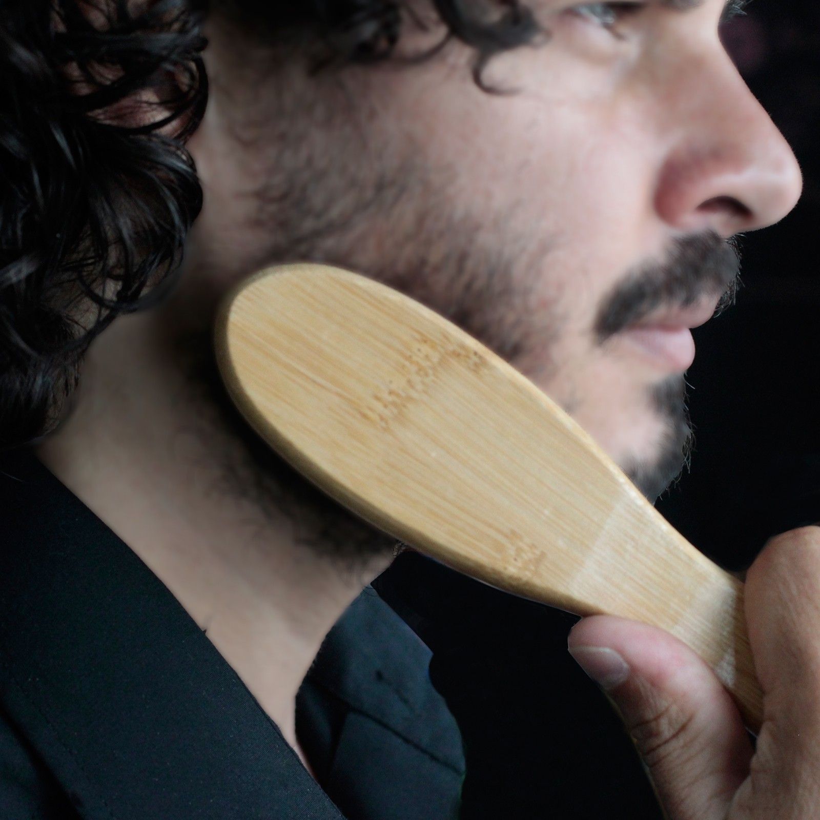 Peine de barba - Imagen 2