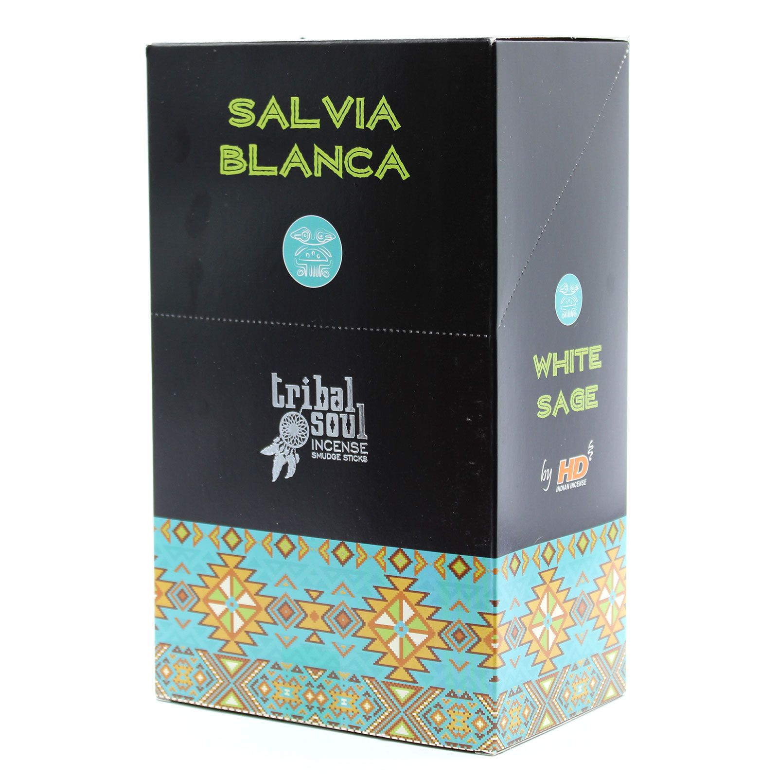 Incienso Tribal Soul - Salvia Blanca - Imagen 6