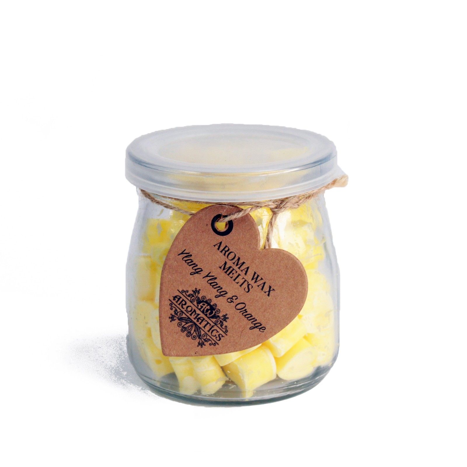 Pastillas de cera aromáticas para derretir - Nuez Moscada y Limón