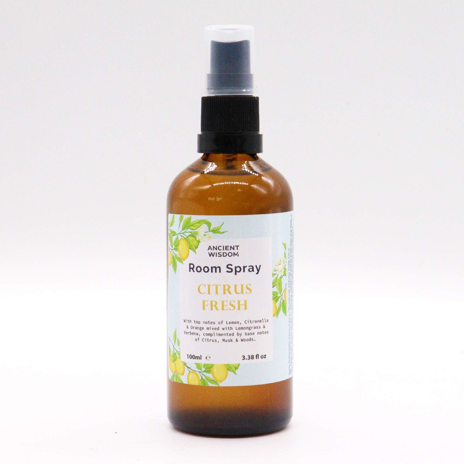 Spray Fresco para el Hogar - Citricos Frescos 100ml - Imagen 3