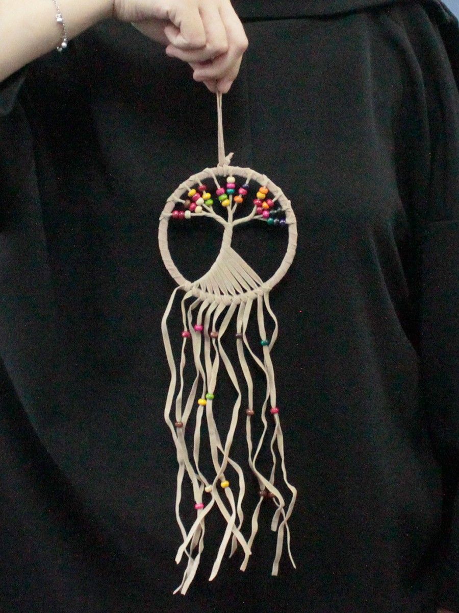 Árbol de la vida Atrapasueños - 12cm (surtido) - Imagen 6