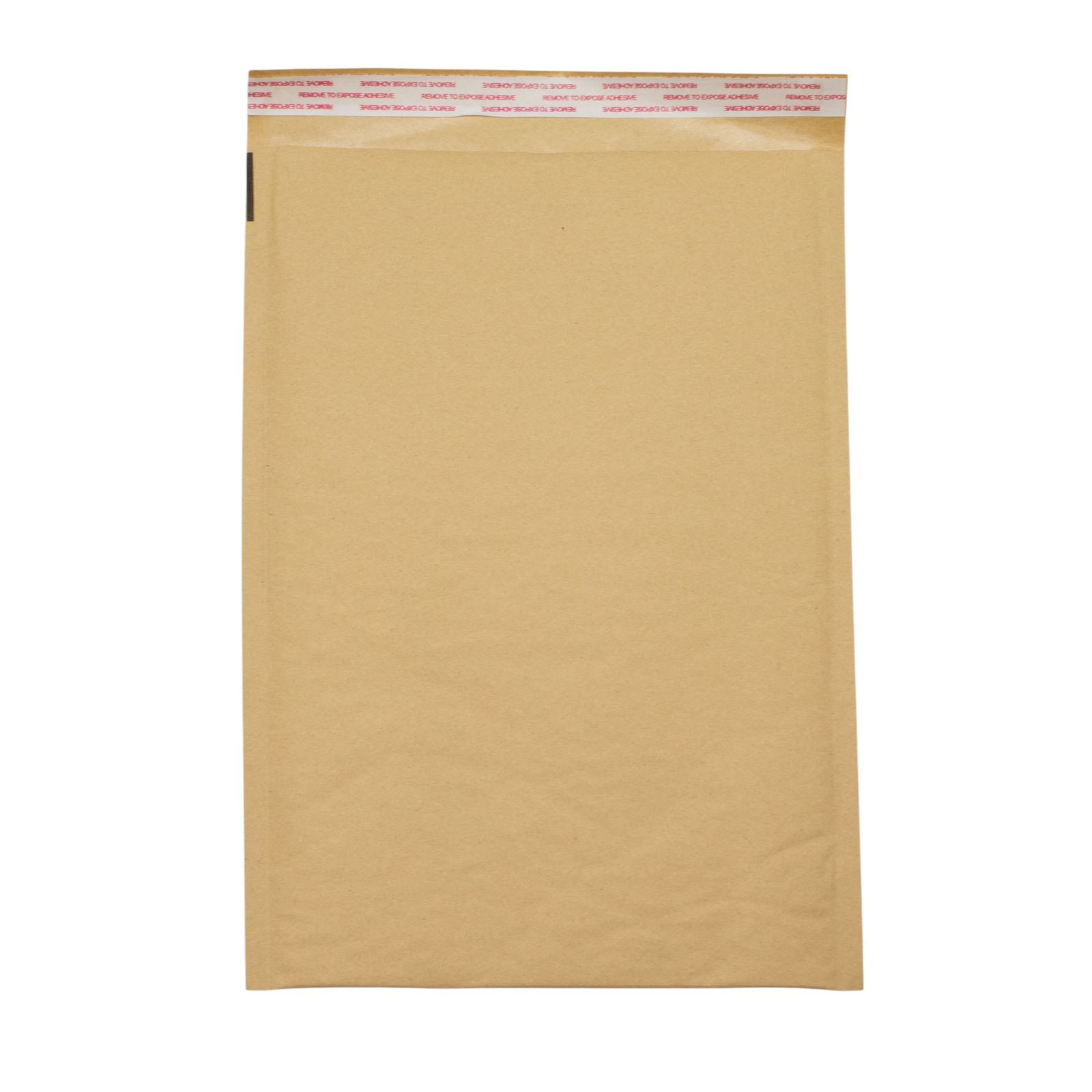 Sobre acolchado Kraft con burbuja (245x350+40mm) - Imagen 2