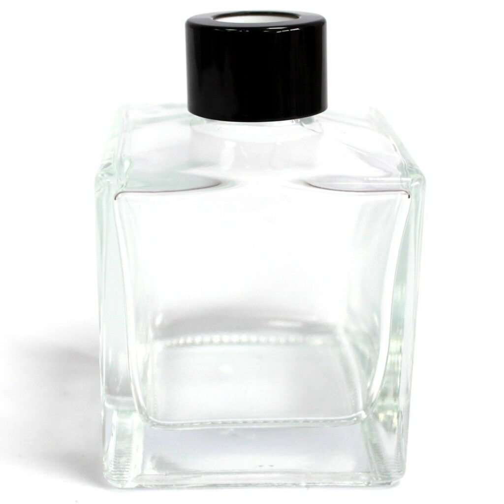 Botella Difusora Cuadrada- 200ml