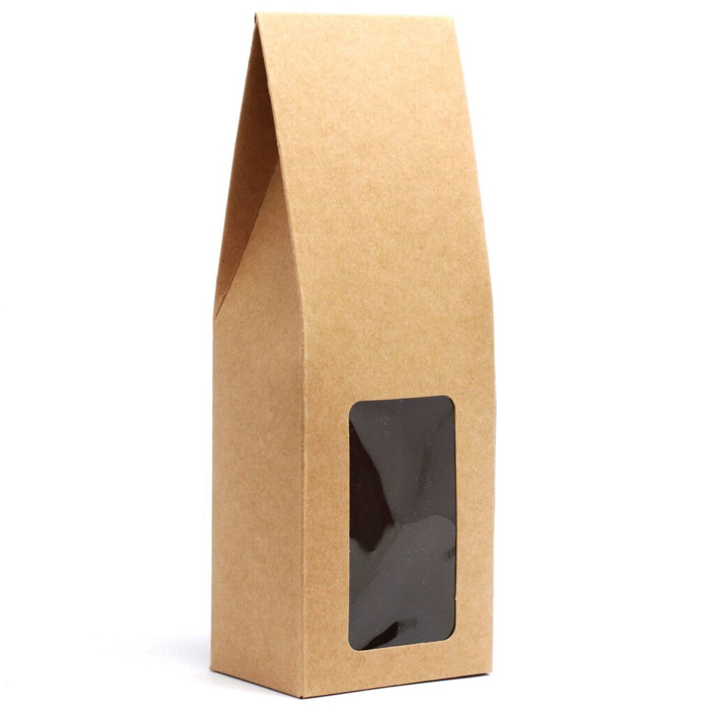 Caja de Ventana Extra Alta para Difusores