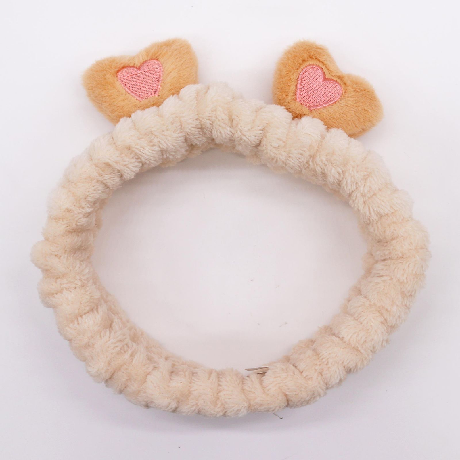 Diadema de maquillaje - Corazones y orejas - Imagen 6