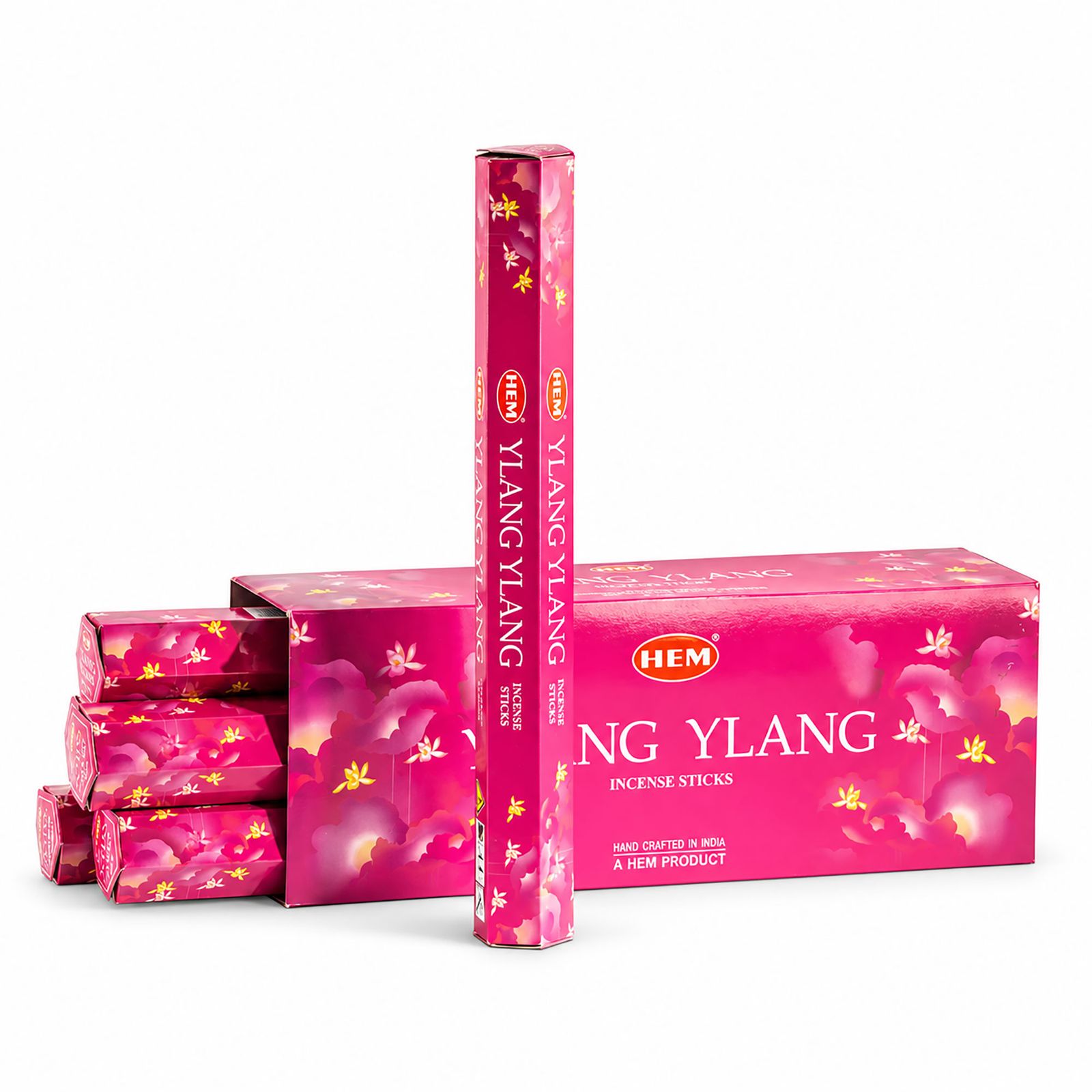 HEM Incienso hexagonal - ylang-ylang - Imagen 2
