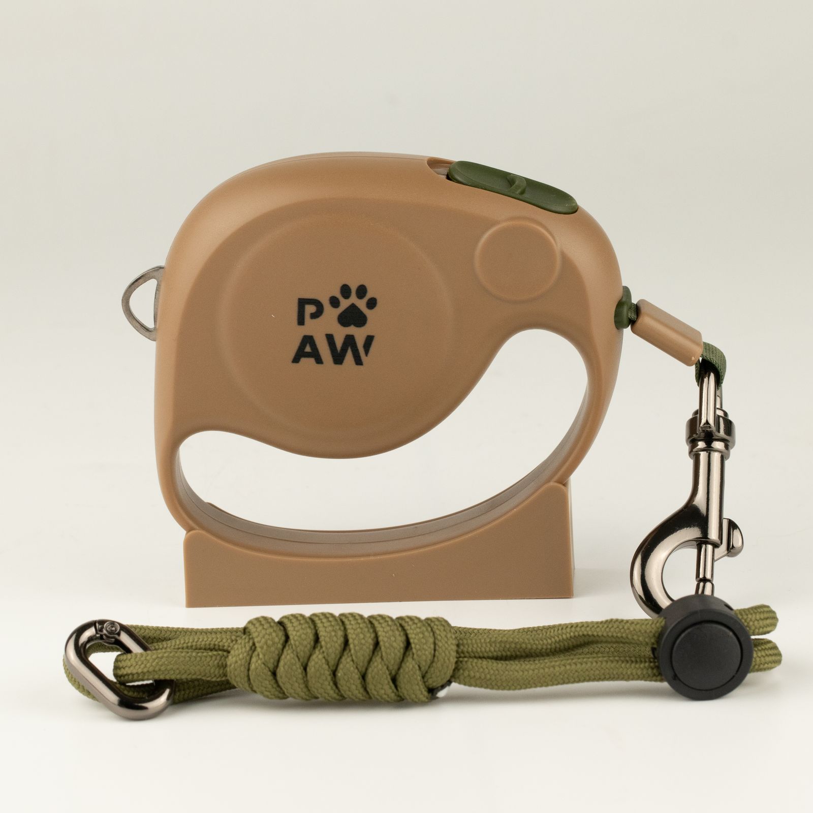 Paw Pet Leash - Correa de elefante - Marrón - 2 m - Imagen 7