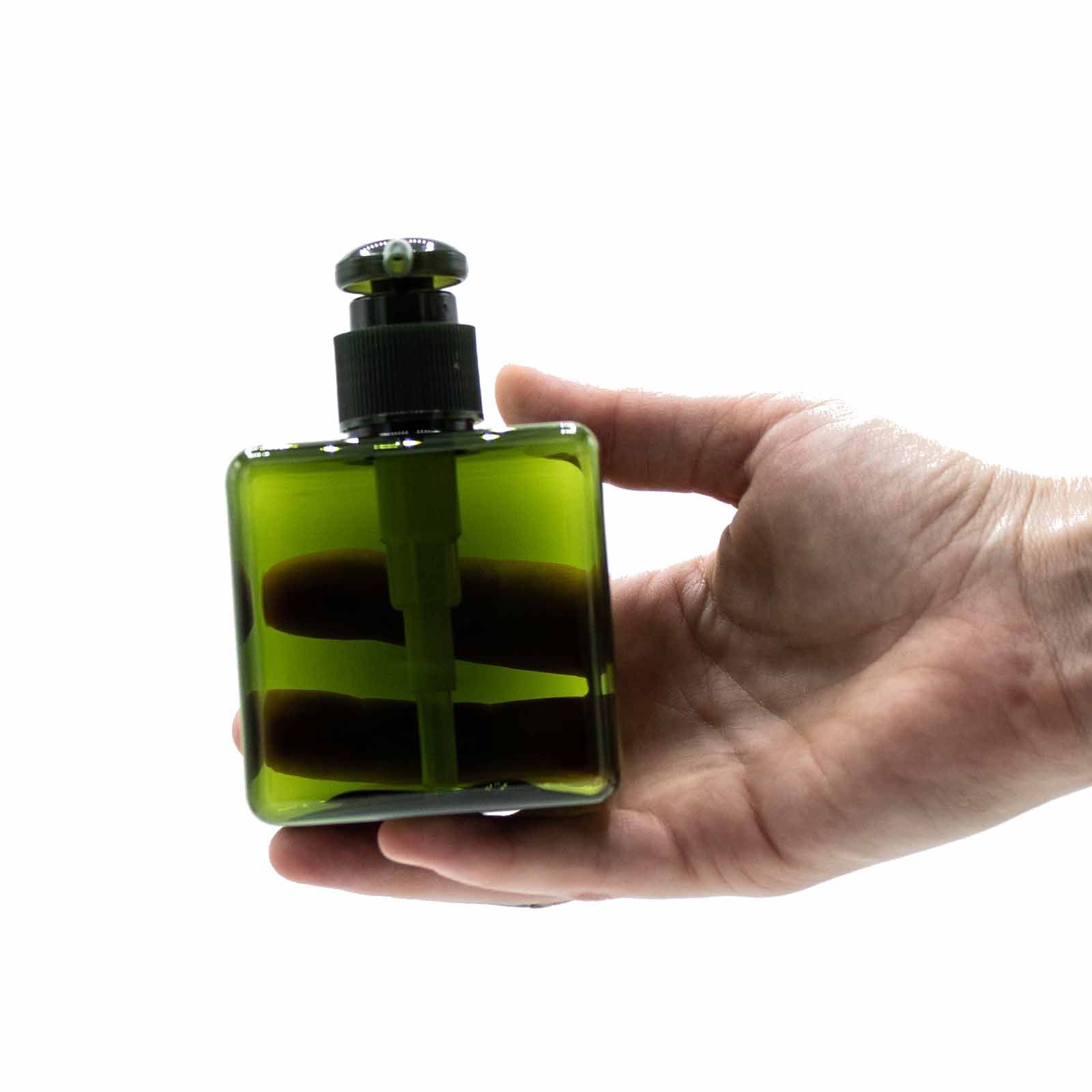 Botella dispensadora reutilizable en cuclillas - 250ml - Imagen 2
