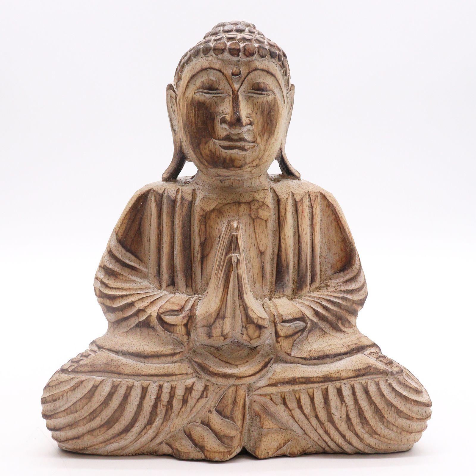 Buda Feng Shui - Mandala Clásico - Natural - Imagen 5