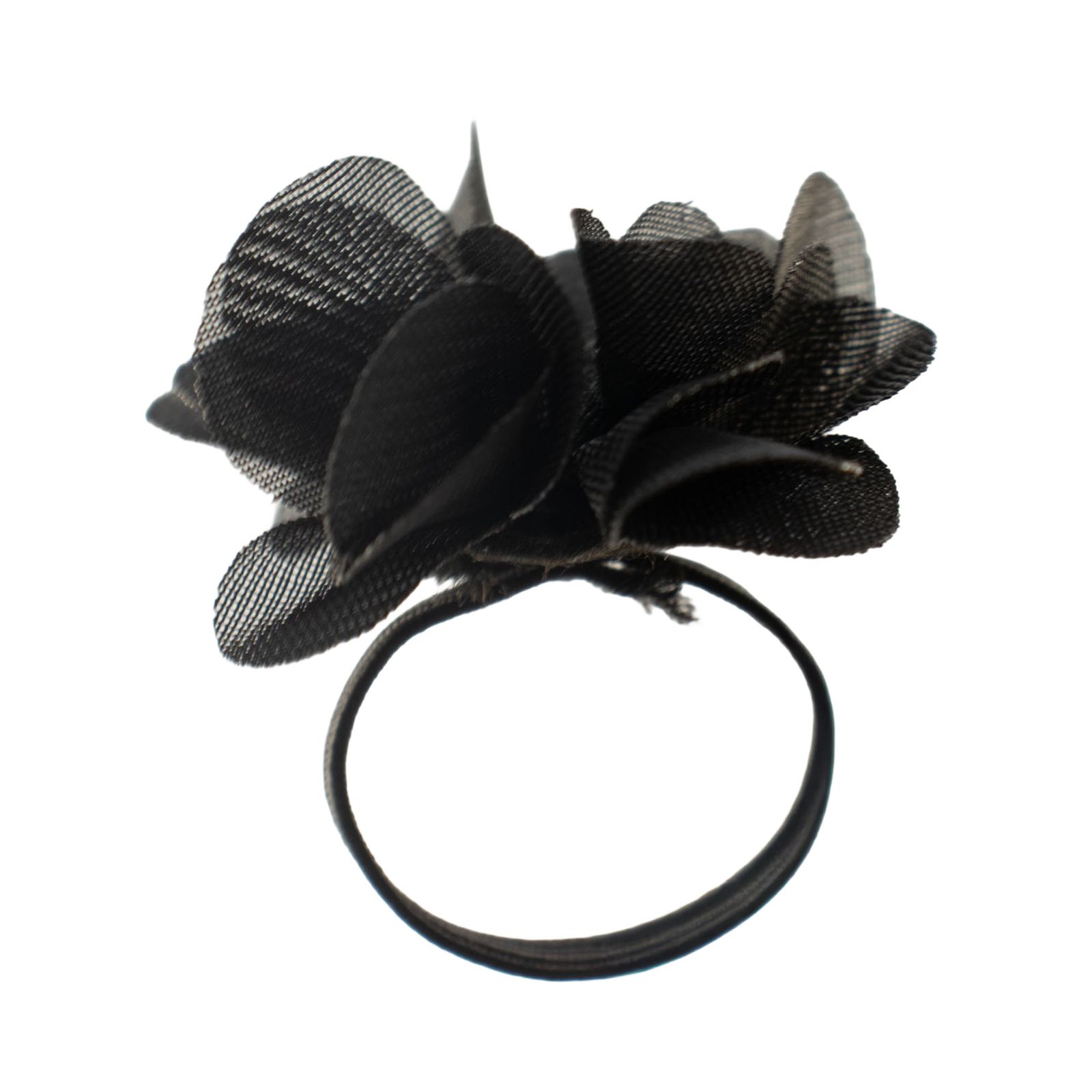 Anillos difusores de fragancia chiffon - Negro (03)