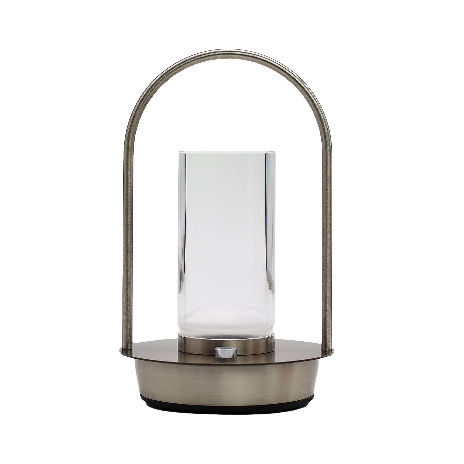 Lámpara táctil - Linterna de cristal - USB (C) - Recargable (2000 vatios)