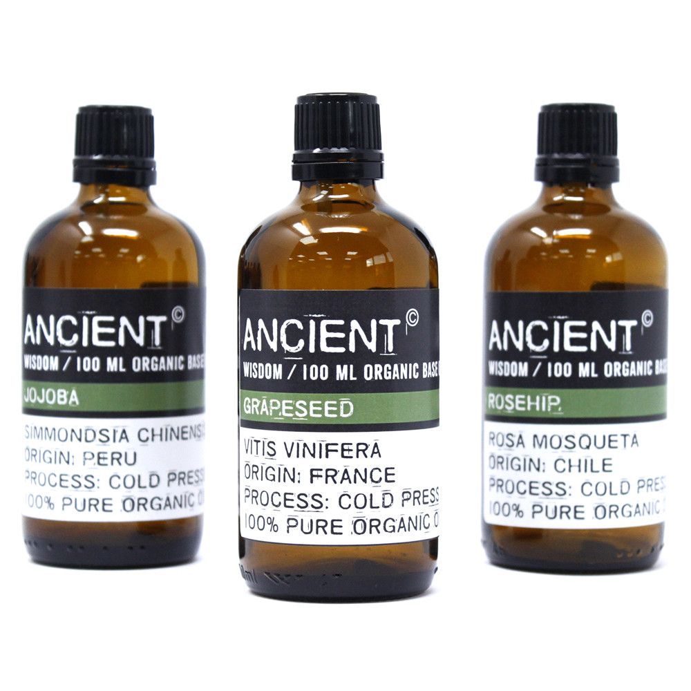 Aceite Base orgánico 100ml - Caléndula - Imagen 2