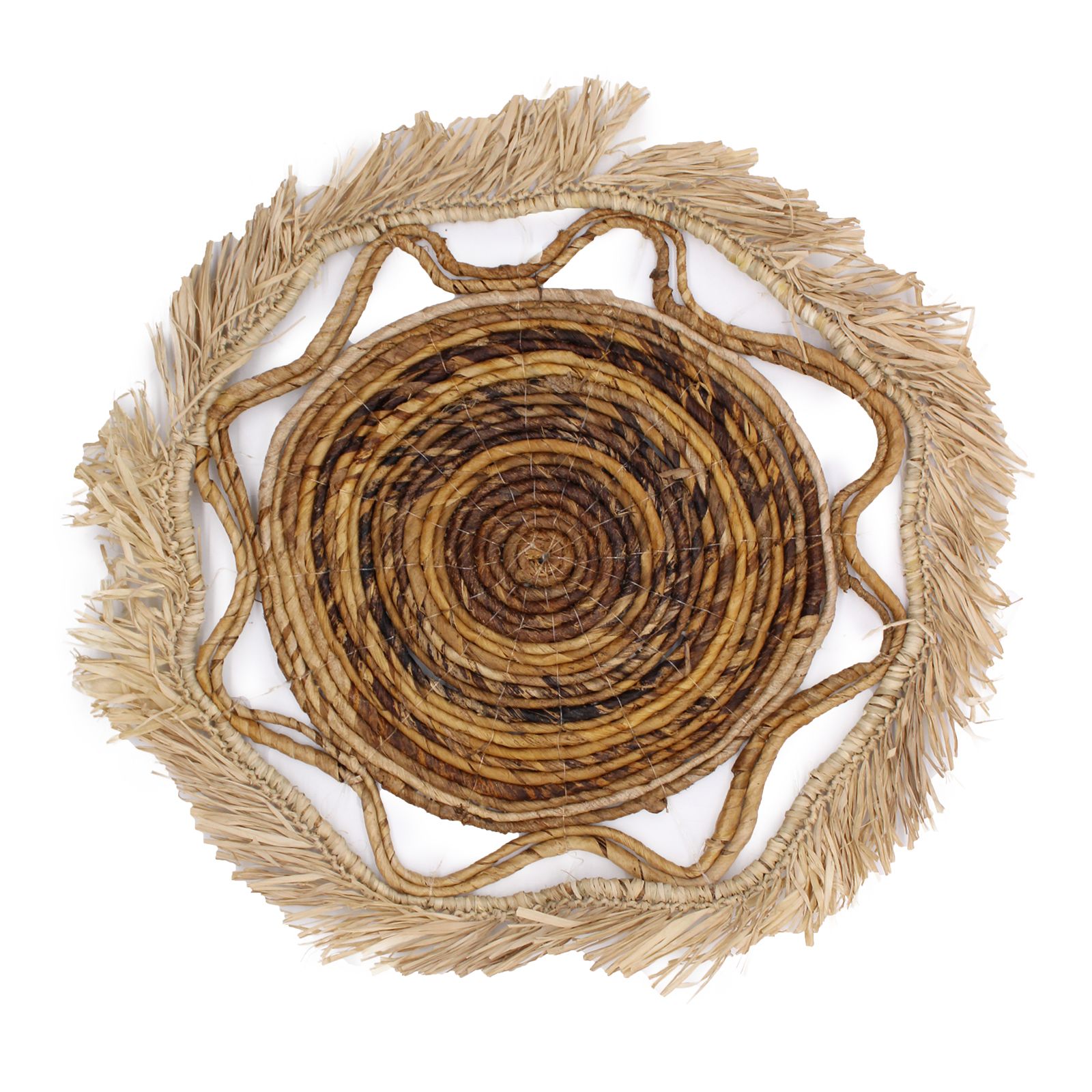 Conjunto de seis cuadros naturales - Colección Kribo - Imagen 5