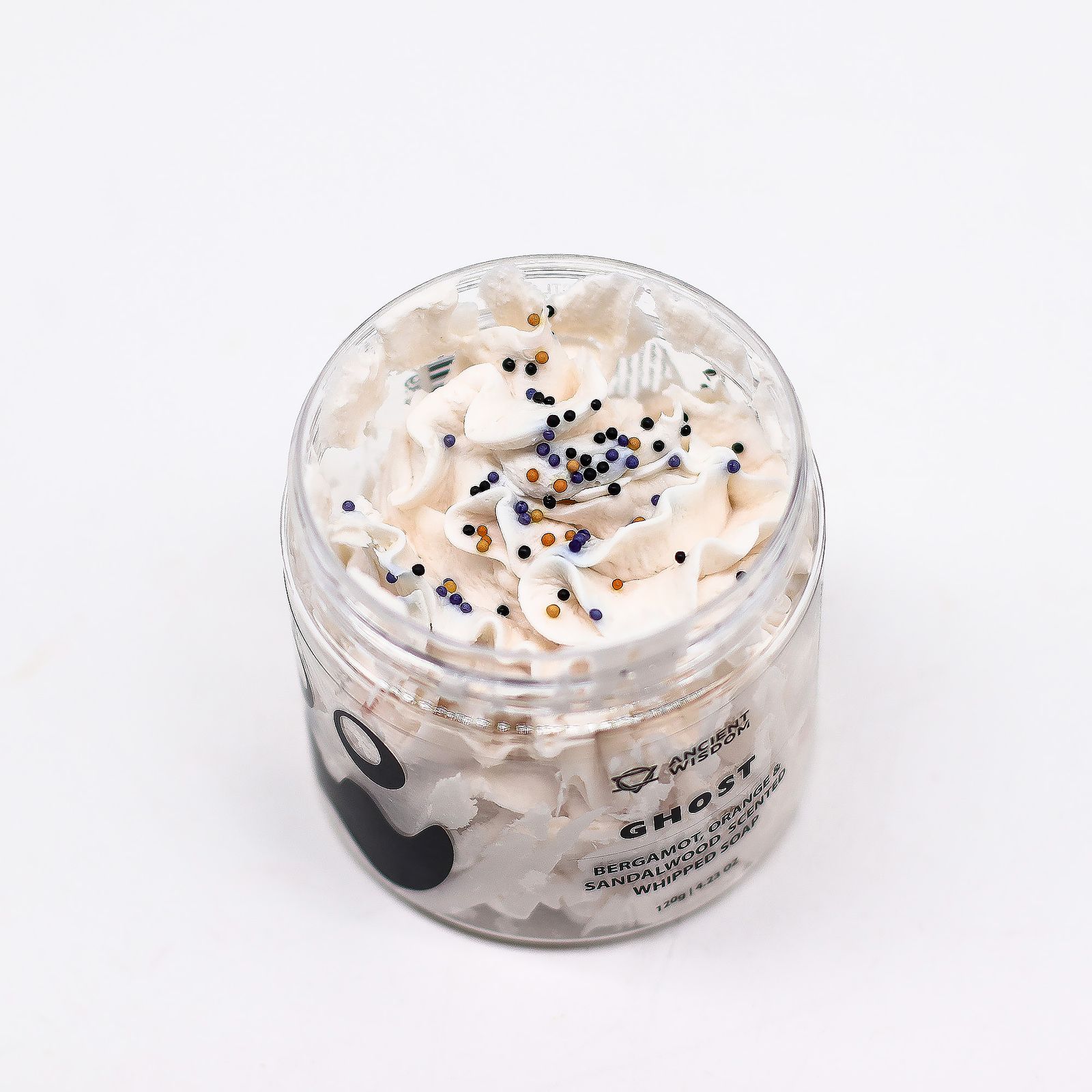 Jabón en Crema Ghost 120g - Imagen 2